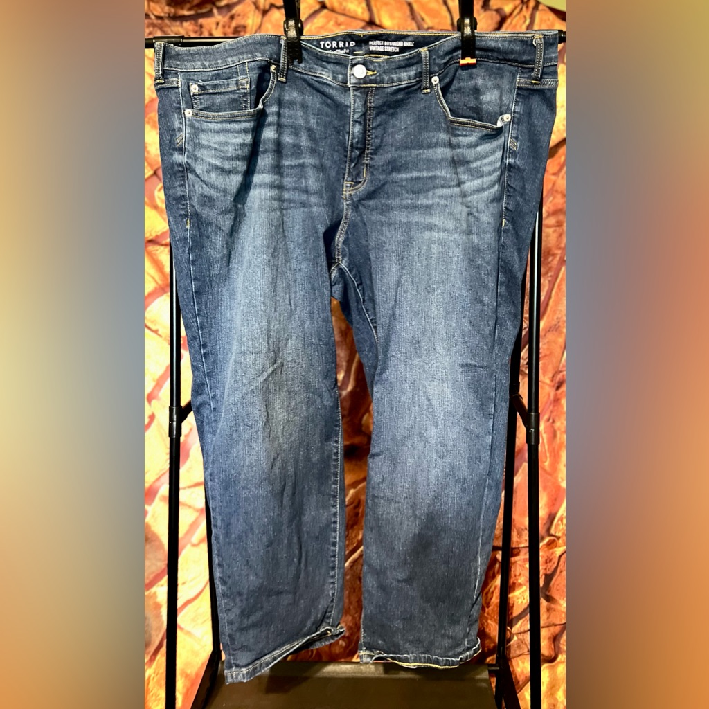 Torrid 24s Jeans